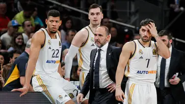 Así se prepara el Real Madrid previo a la final de la Supercopa Endesa (+Video Exclusivo) Así se prepara el Real Madrid previo a la final de la Supercopa Endesa (+Video Exclusivo)