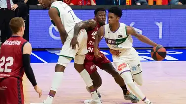 Supercopa Endesa: Este es el entrenamiento del Unicaja previo al duelo con el Real Madrid (+Video Exclusivo) Supercopa Endesa: Este es el entrenamiento del Unicaja previo al duelo con el Real Madrid (+Video Exclusivo)