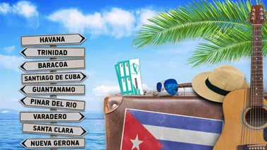 viajar a cuba