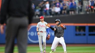 MLB: Francisco Álvarez tiene el poder ofensivo de los Mets de Nueva York (+Video)