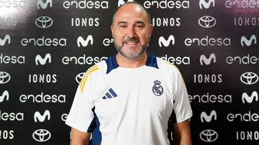 Supercopa Endesa: Chus Mateo explica que puso Real Madrid por encima del Barcelona Supercopa Endesa: Chus Mateo explica que puso Real Madrid por encima del Barcelona