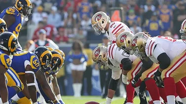 NFL: San Francisco 49ers y Los Angeles Rams llegan plagado de lesiones