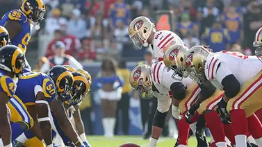 NFL: San Francisco 49ers y Los Angeles Rams llegan plagado de lesiones NFL: San Francisco 49ers y Los Angeles Rams llegan plagado de lesiones