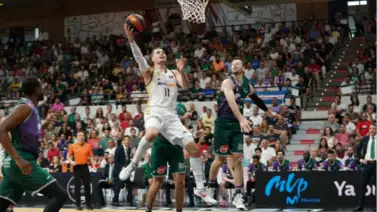 Supercopa Endesa: Real Madrid y Unicaja protagonizarán una batalla épica en la final del certamen (+Video exclusivo) Supercopa Endesa: Real Madrid y Unicaja protagonizarán una batalla épica en la final del certamen (+Video exclusivo)