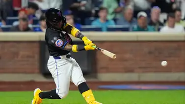 MLB: Luisangel Acuña sigue los pasos ofensivos de su hermano (+Detalles) MLB: Luisangel Acuña sigue los pasos ofensivos de su hermano (+Detalles)