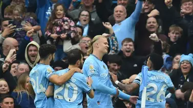 Erling Haaland hace historia al igualar este récord de Cristiano Ronaldo (+Detalles) Erling Haaland hace historia al igualar este récord de Cristiano Ronaldo (+Detalles)