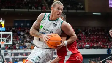 Supercopa Endesa: Unicaja Málaga buscará sorprender a Real Madrid (+Video exclusivo) Supercopa Endesa: Unicaja Málaga buscará sorprender a Real Madrid (+Video exclusivo)