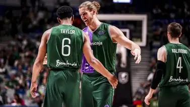 Supercopa Endesa: Unicaja Málaga comenzó encendido ante Real Madrid (+Video) Supercopa Endesa: Unicaja Málaga comenzó encendido ante Real Madrid (+Video)