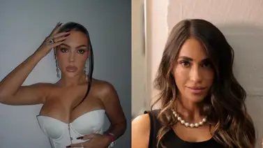 Antonela Roccuzzo y Georgina Rodríguez tienen gustos en común ¿Con cuál te quedas? Antonela Roccuzzo y Georgina Rodríguez tienen gustos en común ¿Con cuál te quedas?