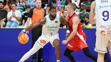 Supercopa Endesa: Este es el récord que logró Unicaja Málaga ante Real Madrid (+Detalles) Supercopa Endesa: Este es el récord que logró Unicaja Málaga ante Real Madrid (+Detalles)