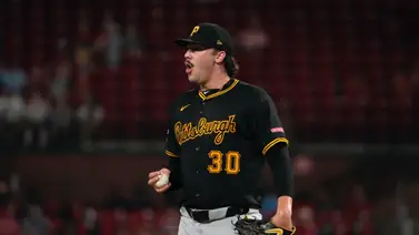 MLB: ¡Ni Chourio ni Merrill! Paul Skenes es favorito para ganar el Novato del Año de la Nacional MLB: ¡Ni Chourio ni Merrill! Paul Skenes es favorito para ganar el Novato del Año de la Nacional