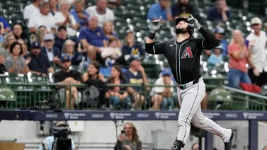MLB: Eugenio Suárez monta un espectáculo ofensivo ante Milwaukee (+Video)