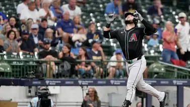 MLB: Eugenio Suárez monta un espectáculo ofensivo ante Milwaukee (+Video) MLB: Eugenio Suárez monta un espectáculo ofensivo ante Milwaukee (+Video)