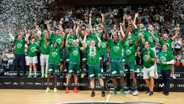 Supercopa Endesa: Así se vivió el título de Unicaja ante Real Madrid (+Video exclusivo) Supercopa Endesa: Así se vivió el título de Unicaja ante Real Madrid (+Video exclusivo)