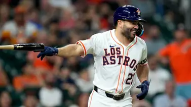 MLB: José Altuve consigue el 20-20 ofensivo con este batazo (+Video) MLB: José Altuve consigue el 20-20 ofensivo con este batazo (+Video)