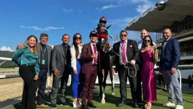 Winter Wonderland conservó su invicto en el Clásico Lanzarina Winter Wonderland conservó su invicto en el Clásico Lanzarina