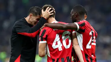 Serie A: Milan da el campanazo y rompe sequía en Derby della Madonnina (+ Videos) Serie A: Milan da el campanazo y rompe sequía en Derby della Madonnina (+ Videos)