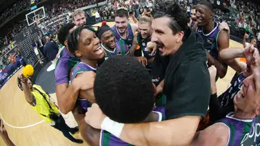 ¿Cuánto dinero gana Unicaja Málaga por ser campeón de la Supercopa Endesa? (+Video Exclusivo) ¿Cuánto dinero gana Unicaja Málaga por ser campeón de la Supercopa Endesa? (+Video Exclusivo)
