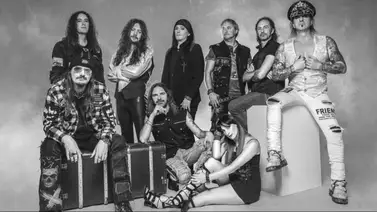 Fallece exintegrante de Mägo de Oz ¡Paz a su alma! Fallece exintegrante de Mägo de Oz ¡Paz a su alma!