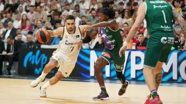 Supercopa Endesa: Facundo Campazzo habló luego de la derrota de Real Madrid (+Video exclusivo) Supercopa Endesa: Facundo Campazzo habló luego de la derrota de Real Madrid (+Video exclusivo)