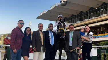 Así quedaron los resultados de las carreras en La Rinconada 22-09-2024