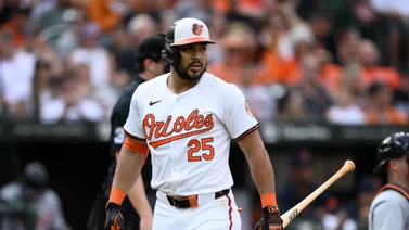 MLB: Anthony Santander supera a Yorvit Torrealba en un prestigioso club de venezolanos (+Video)