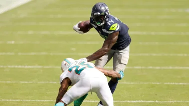 NFL: Los Seahawks aplastan a unos indefensos Dolphins en semana 3