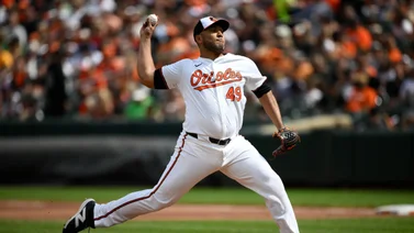 MLB: Albert Suárez cae por segunda apertura consecutiva gracias a tres jonrones (+Video)