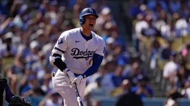 MLB: Shohei Ohtani fija el rumbo al 60-60  MLB: Shohei Ohtani fija el rumbo al 60-60