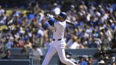 MLB: Ohtani y Betts dejan en el terreno a los Rockies de Ezequiel Tovar (+ Video) MLB: Ohtani y Betts dejan en el terreno a los Rockies de Ezequiel Tovar (+ Video)