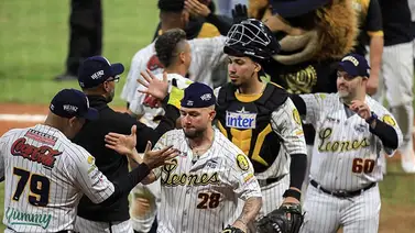 LVBP: Estos son los importados de los Leones para la temporada 2024-2025 LVBP: Estos son los importados de los Leones para la temporada 2024-2025