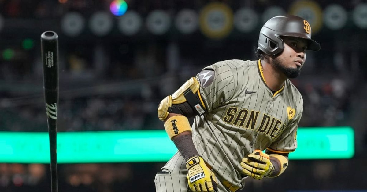 MLB Luis Arráez a un paso de los 200 hits en 2024