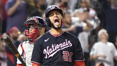 MLB: Keibert Ruiz enfrenta mala racha en el plato