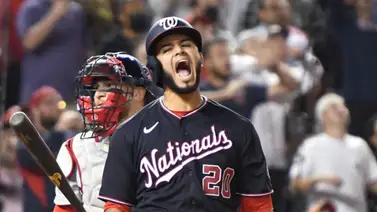 MLB: Keibert Ruiz enfrenta mala racha en el plato MLB: Keibert Ruiz enfrenta mala racha en el plato