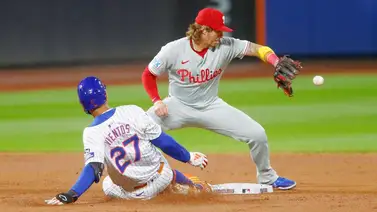 MLB: Los Mets continúan a la caza por el comodín de la Nacional (+Tabla) MLB: Los Mets continúan a la caza por el comodín de la Nacional (+Tabla)