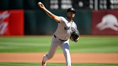 MLB: Luis Gil brilla con su victoria 15 para Yankees en recta final del 2024 MLB: Luis Gil brilla con su victoria 15 para Yankees en recta final del 2024