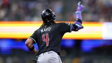 MLB: Ketel Marte se une a selecto grupo entre intermedistas latinos (+dato)