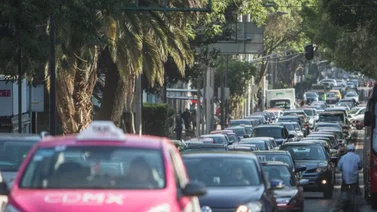 Consulta el Hoy No Circula para el lunes 23 de septiembre en la CDMX y el Edomex