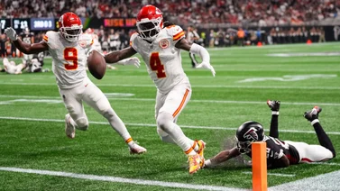 NFL: Kansas City Chiefs iguala un récord histórico de la franquicia