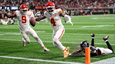 NFL: Kansas City Chiefs iguala un récord histórico de la franquicia NFL: Kansas City Chiefs iguala un récord histórico de la franquicia