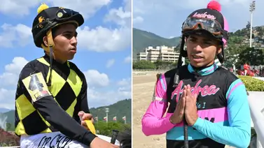 Hemirxon Medina y Robert Capriles multados por esta razón en La Rinconada Hemirxon Medina y Robert Capriles multados por esta razón en La Rinconada