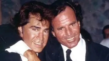 José Luis Rodríguez "El Puma" revela si alguna vez sintió competencia con Julio Iglesias José Luis Rodríguez "El Puma" revela si alguna vez sintió competencia con Julio Iglesias