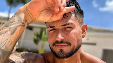 Aran One muestra imágenes del accidente que sufrió en el Ávila Aran One muestra imágenes del accidente que sufrió en el Ávila