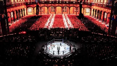 UFC: México se prepara para recibir la Noche UFC de 2025 en Guadalajara