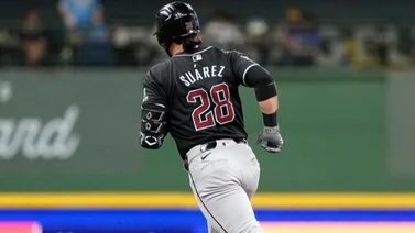 MLB: Eugenio Suárez a un cuadrangular de igualar esta increíble marca de Cabrera y Galarraga (+Video)