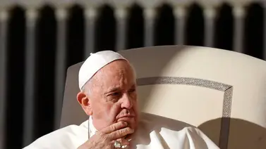 El Papa Francisco cancela su agenda por esta razón (+Detalles) 