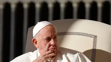 El Papa Francisco cancela su agenda por esta razón (+Detalles) El Papa Francisco cancela su agenda por esta razón (+Detalles)