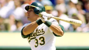 MLB: José Canseco un día como hoy inaugura un club importante en Las Mayores MLB: José Canseco un día como hoy inaugura un club importante en Las Mayores