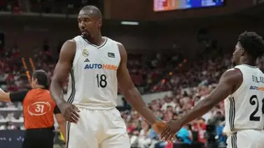 Fichajes del Real Madrid quedaron a deber en la Supercopa Endesa Fichajes del Real Madrid quedaron a deber en la Supercopa Endesa