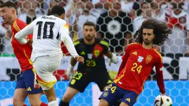 ¿Peligra la Eurocopa para España? La UEFA toma contundente decisión con la “mano de Cucurella” ¿Peligra la Eurocopa para España? La UEFA toma contundente decisión con la “mano de Cucurella”